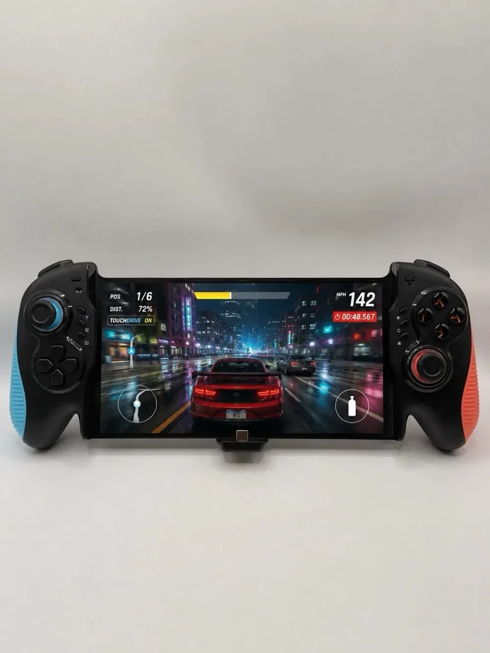Saitake Switch 2 Controller Gyro RGB Turbo Macros